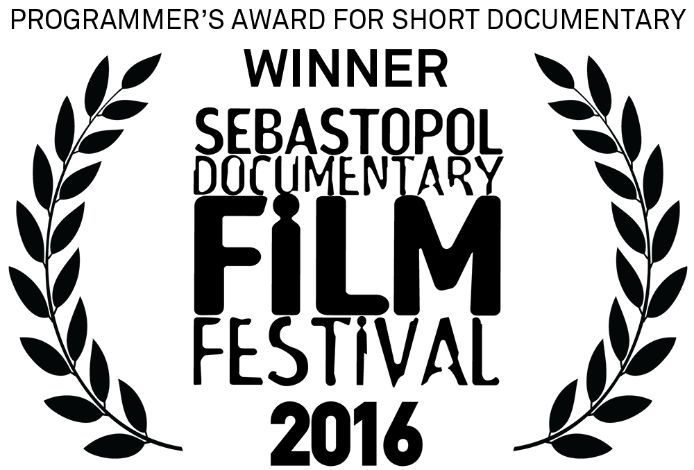 Sebastopol Documentary Film Festival 2016 - Programmer’s Award for Short Documentary